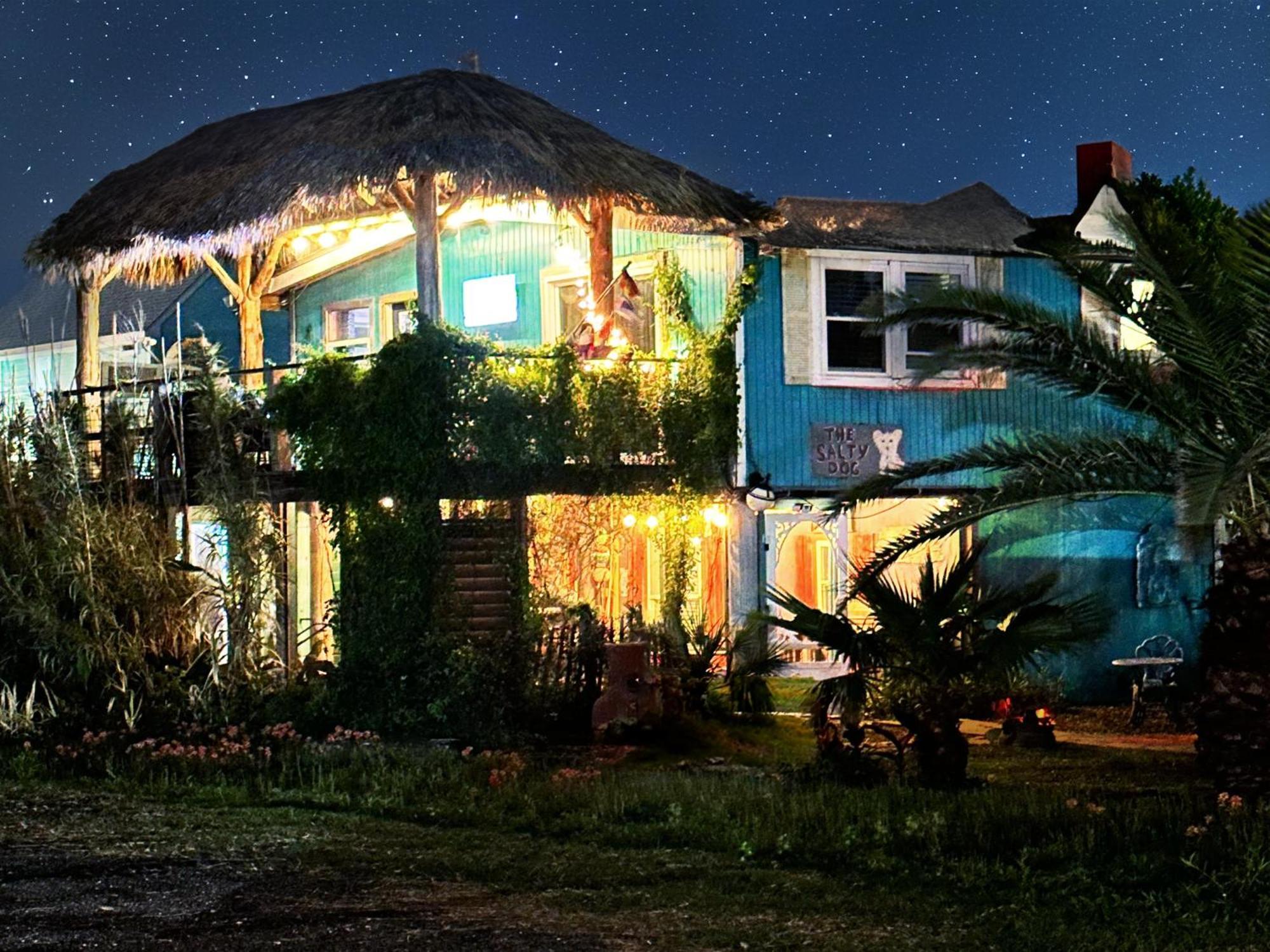 Salty Dog Cottage Surfside Beach Exterior foto